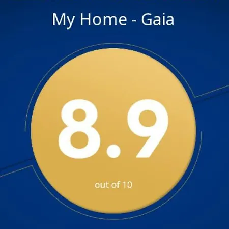 Διαμέρισμα My - Gaia